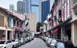 Telok Ayer Street (D1), Shop House #594594231